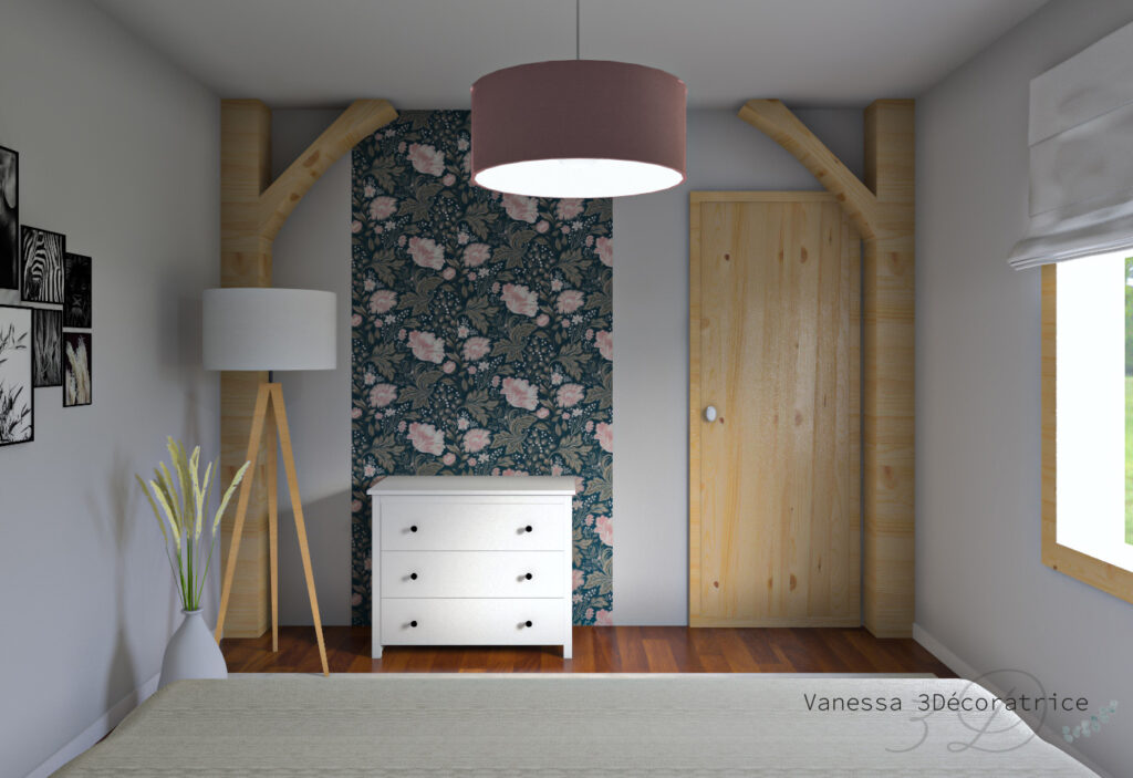 PROJET VANESSA 3DECORATRICE Decoratrice Angers Aude Et Jean