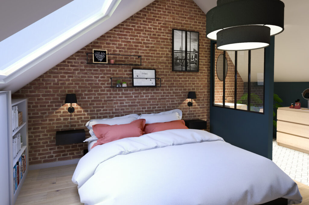 PROJET VANESSA 3DECORATRICE Decoratrice Angers VUE 1 1