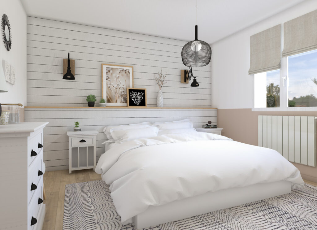 PROJET VANESSA 3DECORATRICE Decoratrice Angers VUE 1