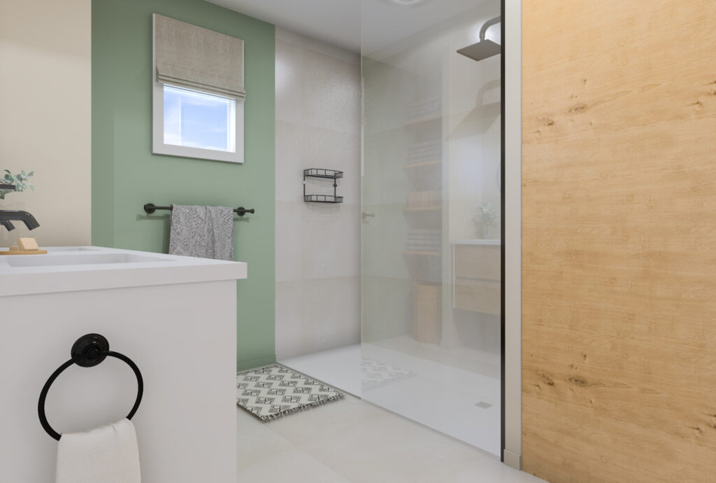 PROJET VANESSA 3DECORATRICE Decoratrice Angers VUE 4