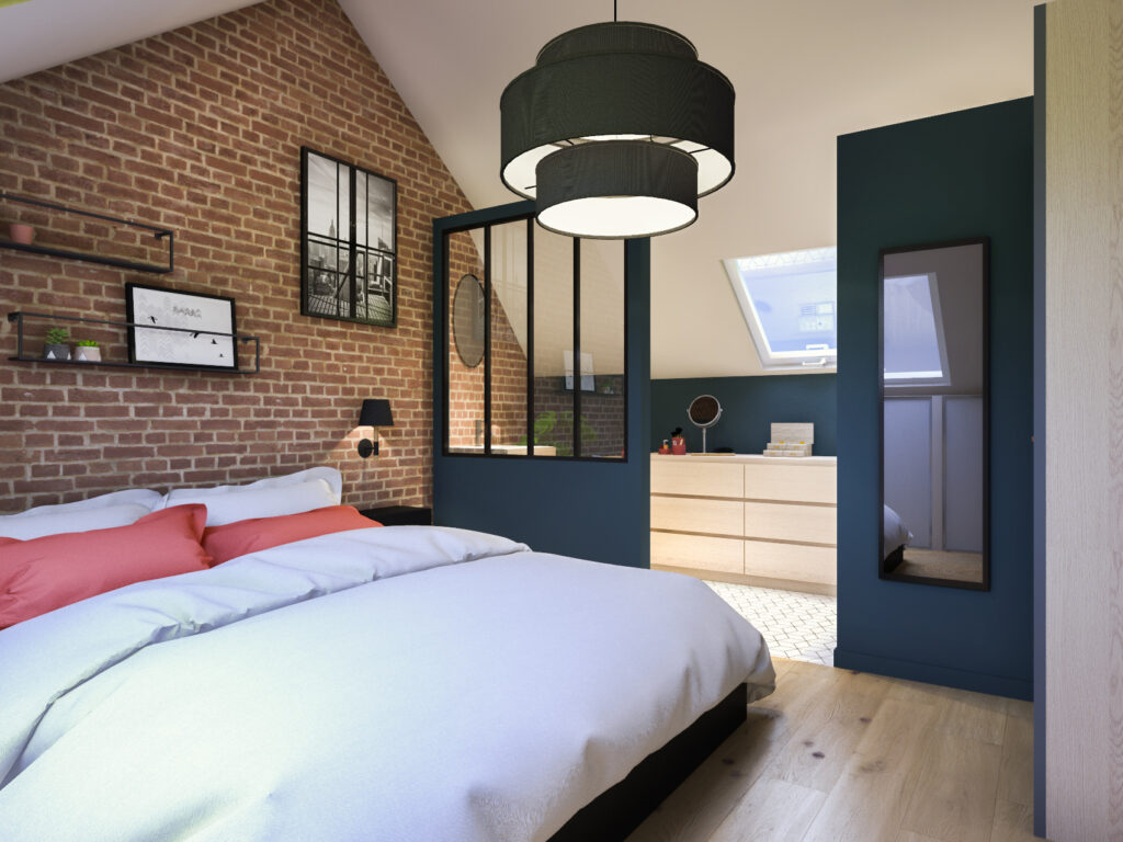 PROJET VANESSA 3DECORATRICE Decoratrice Angers VUE 2 2