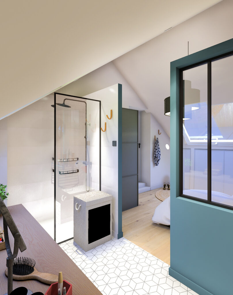 PROJET VANESSA 3DECORATRICE Decoratrice Angers VUE 8