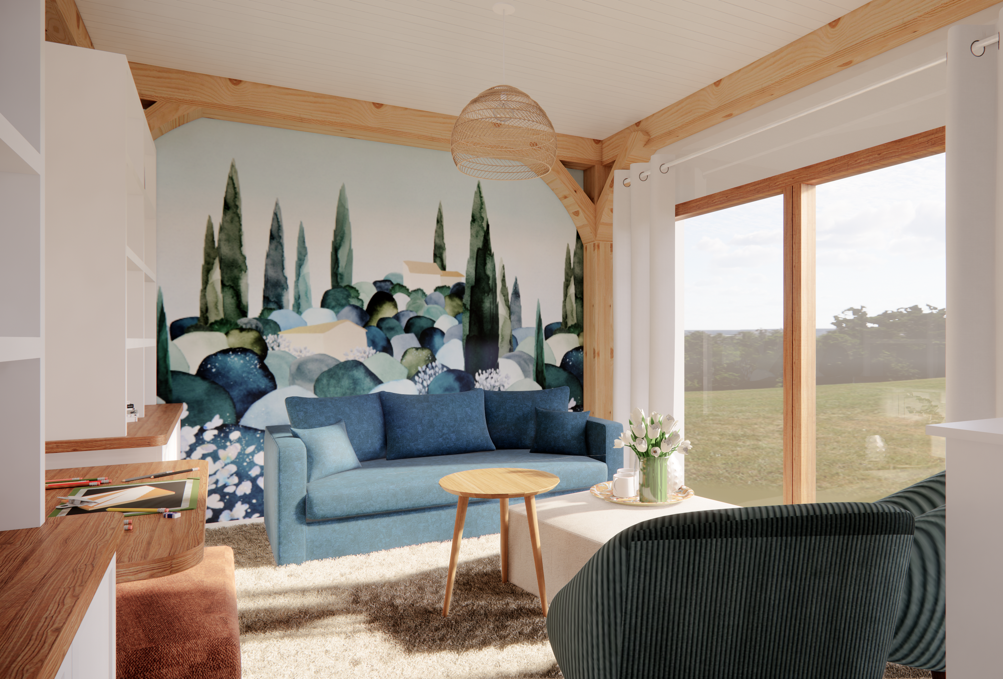 Vanessa 3decoratrice Decoratrice Angers 012 Salon