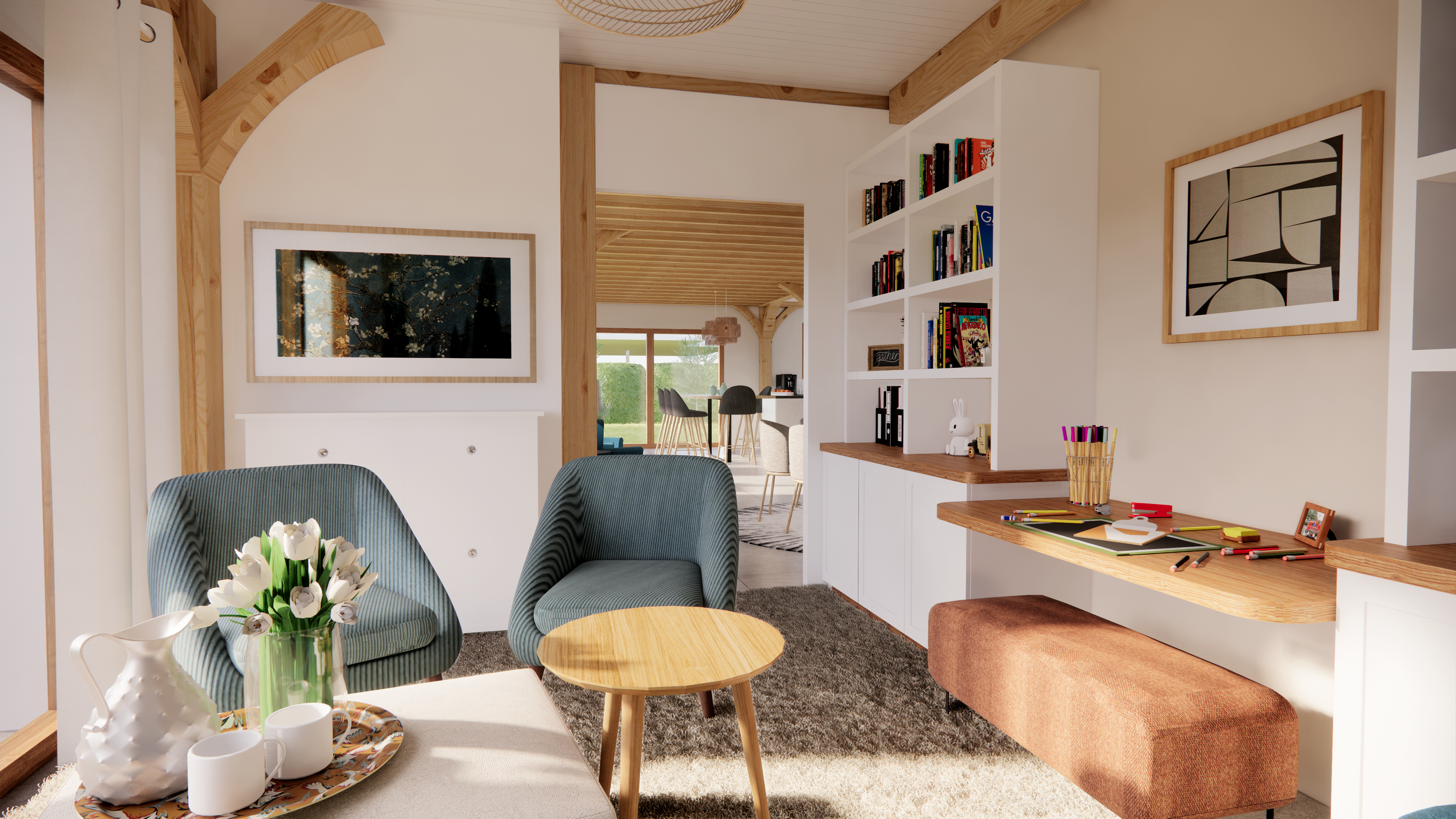 Vanessa 3decoratrice Decoratrice Angers 014 Salon