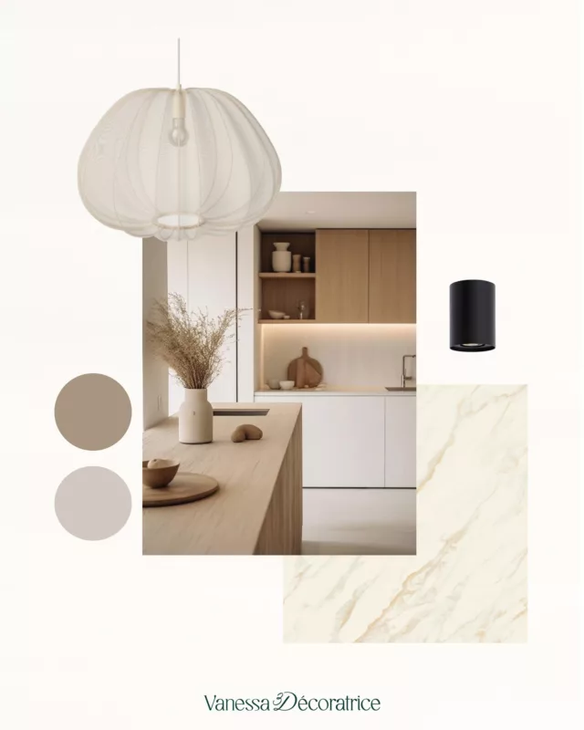 ✨ Projet L&J ✨L&J avaient déjà un vrai coup de cœur pour le style contemporain et épuré : des lignes simples, du blanc, du bois, et beaucoup de douceur 🤍🌿Je me suis naturellement inspirée de leur univers pour créer une ambiance qui leur ressemble, entre sobriété, minimaliste, chaleur et harmonie.
Chaque élément a été pensé pour trouver le juste équilibre entre fonctionnalité et esthétisme.👉Besoin d’un projet en aménagement et d’intérieur ?
📲Contactez moi au 0682715058
📩contact@vanessa3decoratrice.fr
________________________________#styleminimaliste #décorationintérieure #ambianceépuree #boisetblanc #inspirationdéco #minimalismechaleureux #homedecor